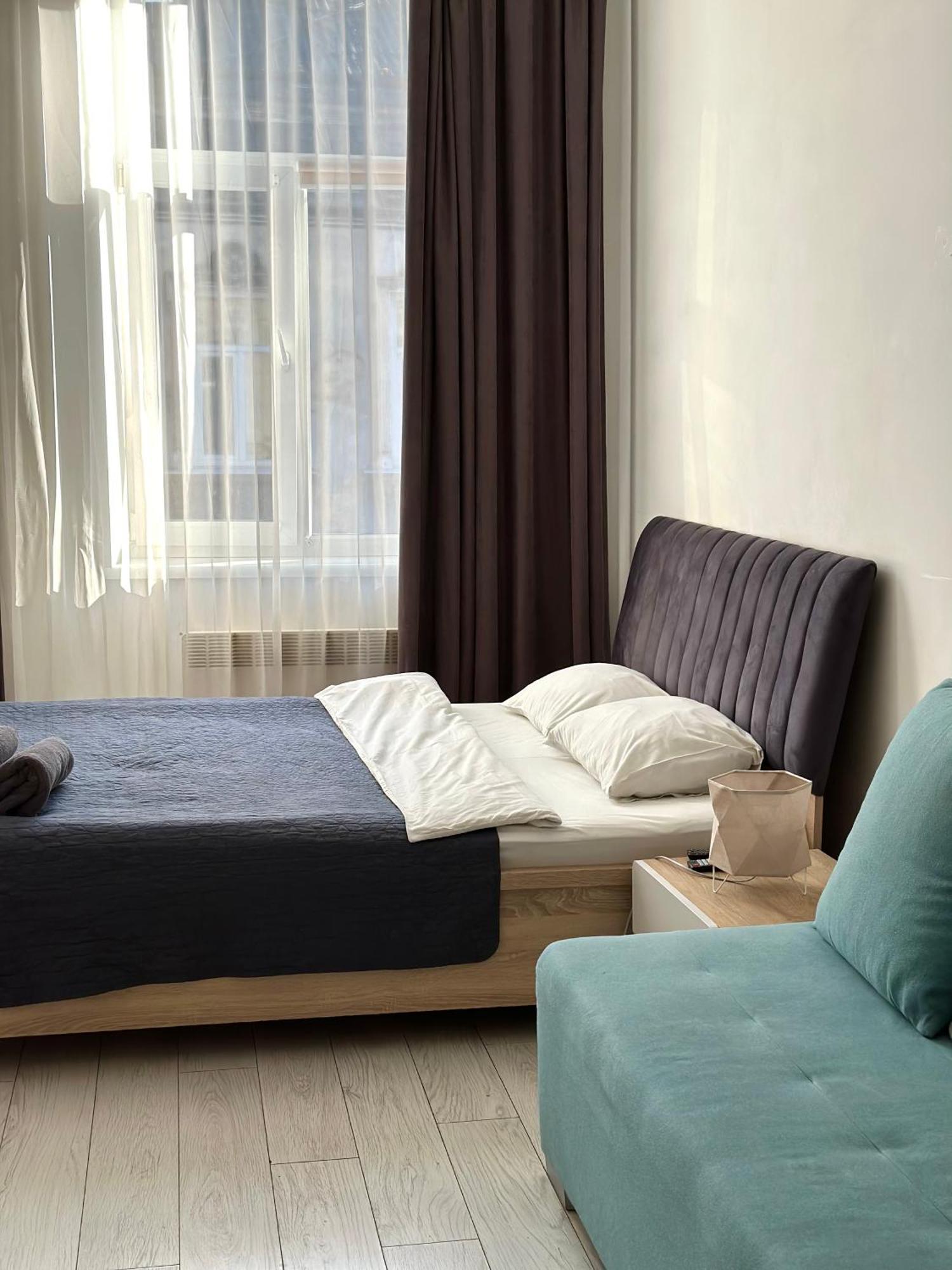 شقة Romantic Apartments-near Opera House 5/8 إلفيف
